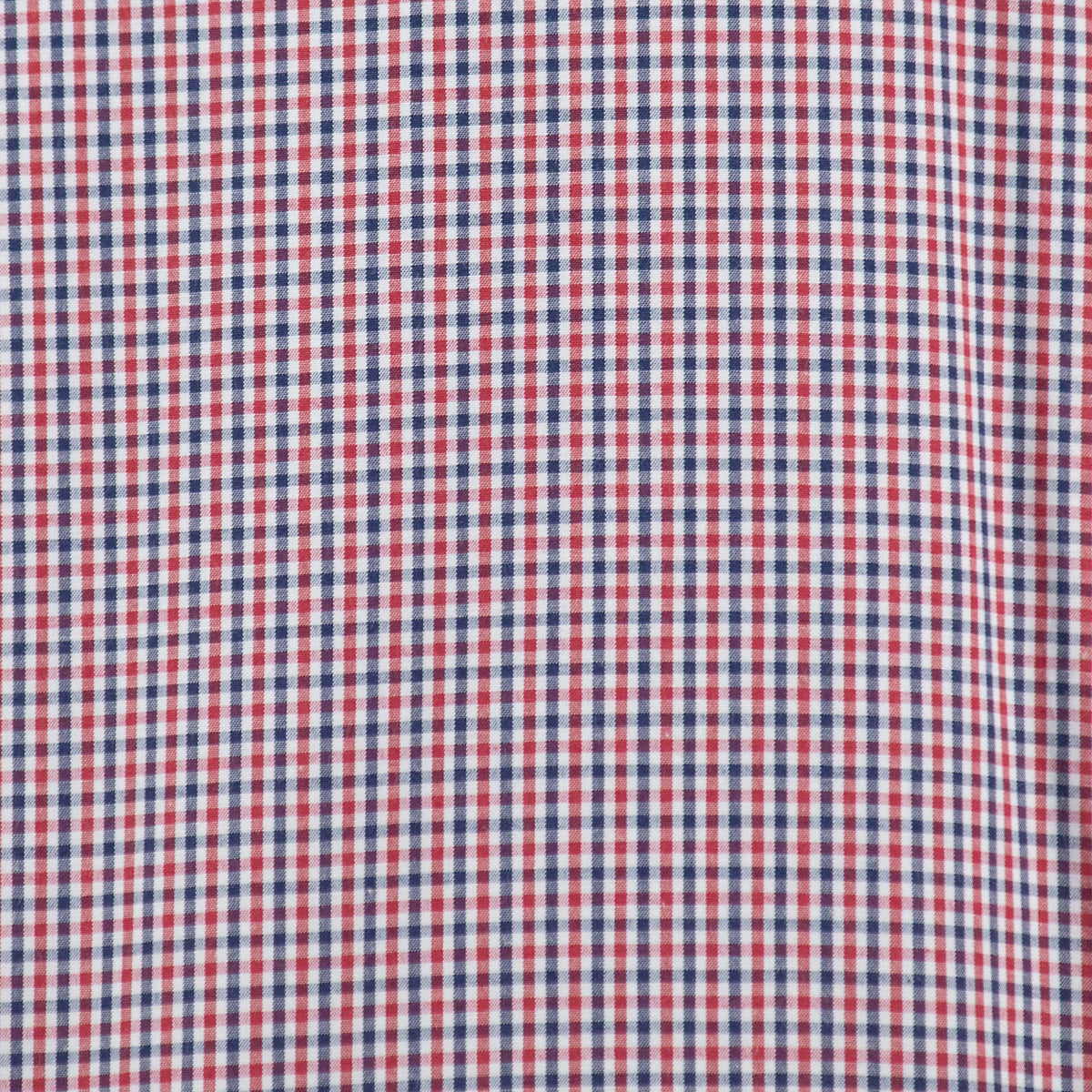 Camisa de Cuadros Roja con Manga Larga 2505029