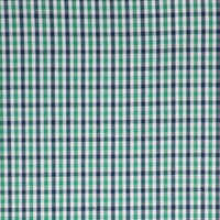 Camisa de Cuadros Verde con Manga Larga 2505030