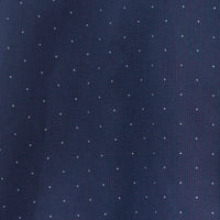 Camisa Estampada Azul con Manga Corta Talla Extra 100% Algodón 2505041