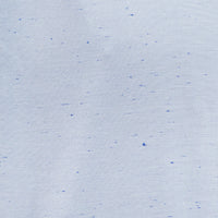 Camisa Azul Lisa con Manga Larga 100% Algodón 2505042