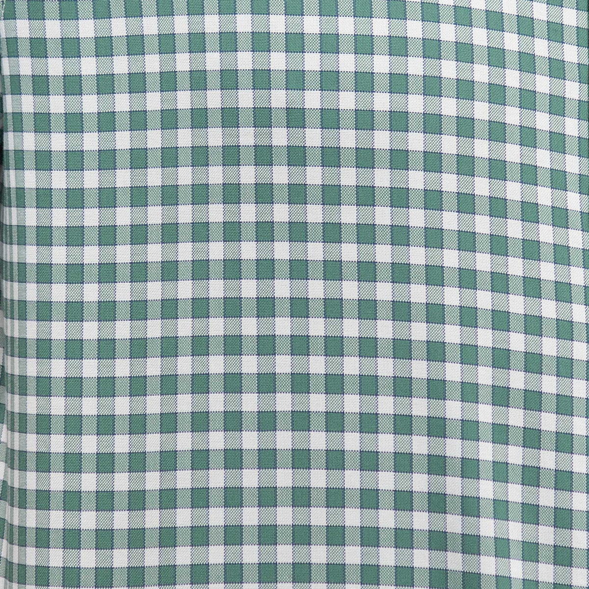 Camisa de Cuadros Verde con Manga Corta 100% Algodón 2505089