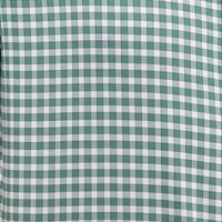 Camisa de Cuadros Verde con Manga Corta 100% Algodón 2505089