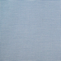 Camisa de Cuadros Azul con Manga Larga 100% Algodón 2505093