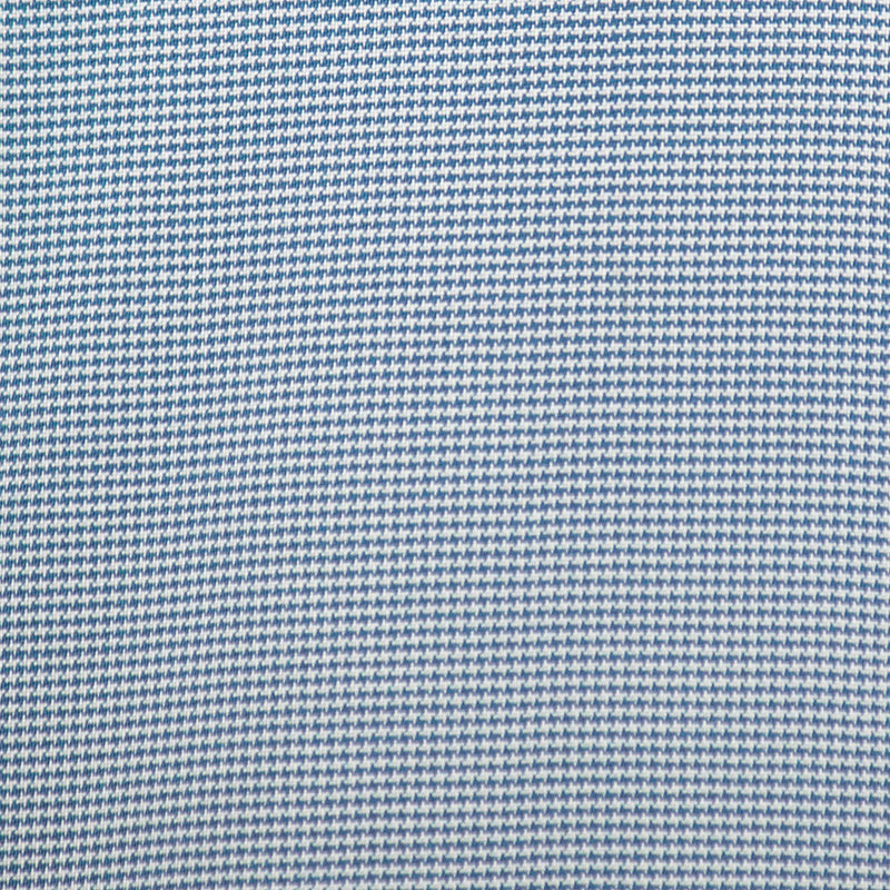 Camisa de Cuadros Azul con Manga Larga 100% Algodón 2505093
