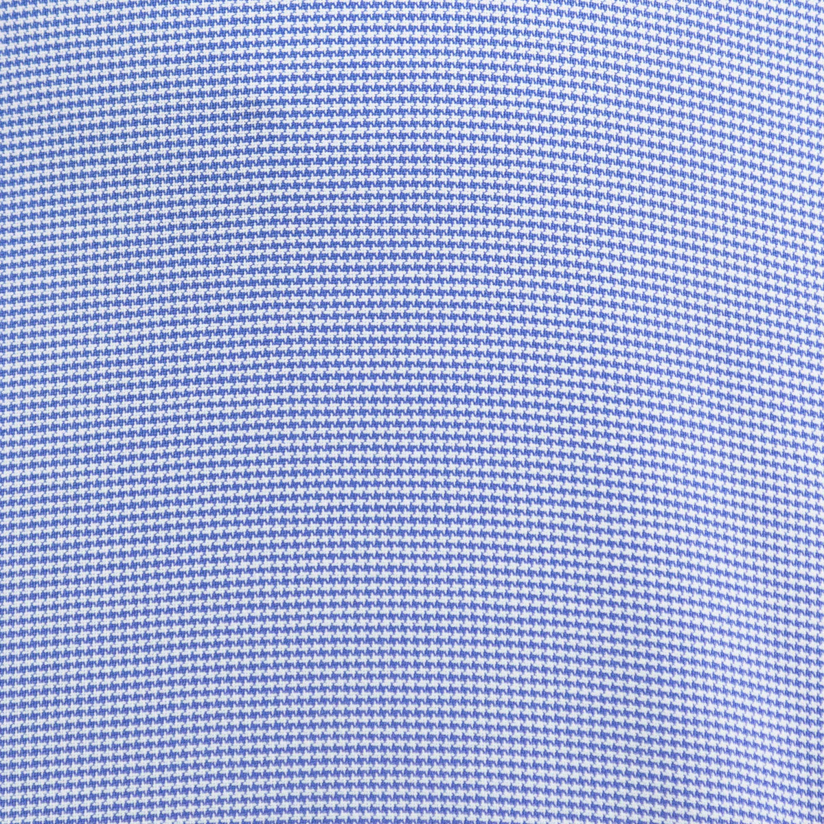 Camisa de Cuadros Azul con Manga Larga 100% Algodón 2505094