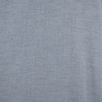Camisa Gris Lisa con Manga Larga 100% Algodón 2506107