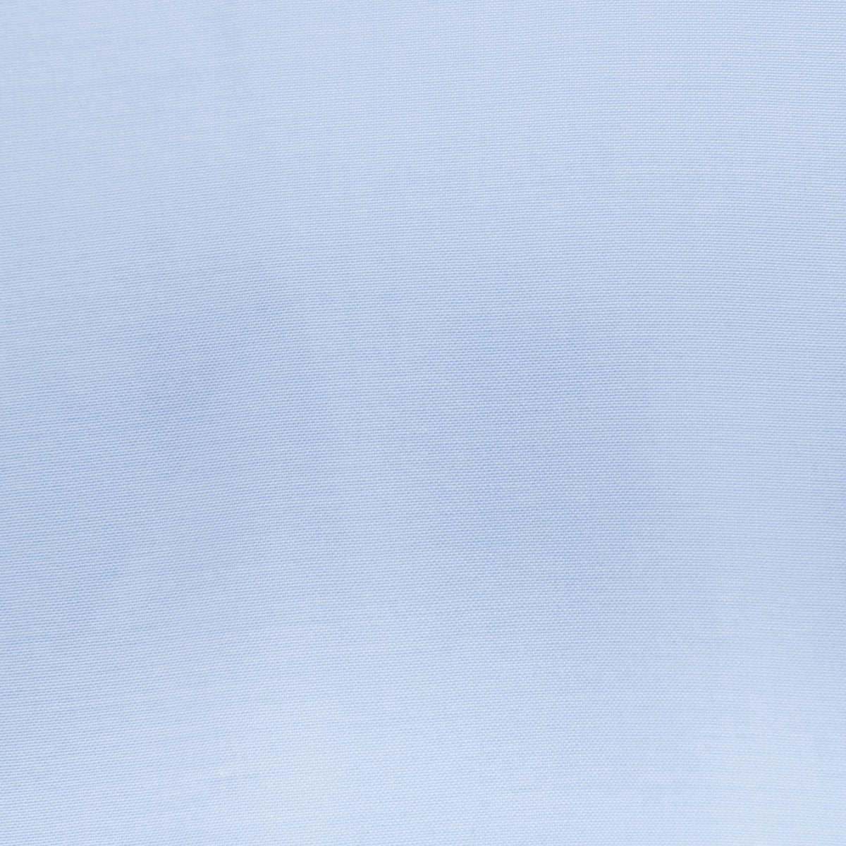 Camisa Lisa Azul con Manga Corta Talla Extra 100% Algodón 2507050