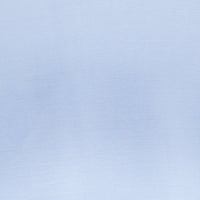 Camisa Lisa Azul con Manga Corta Talla Extra 100% Algodón 2507050