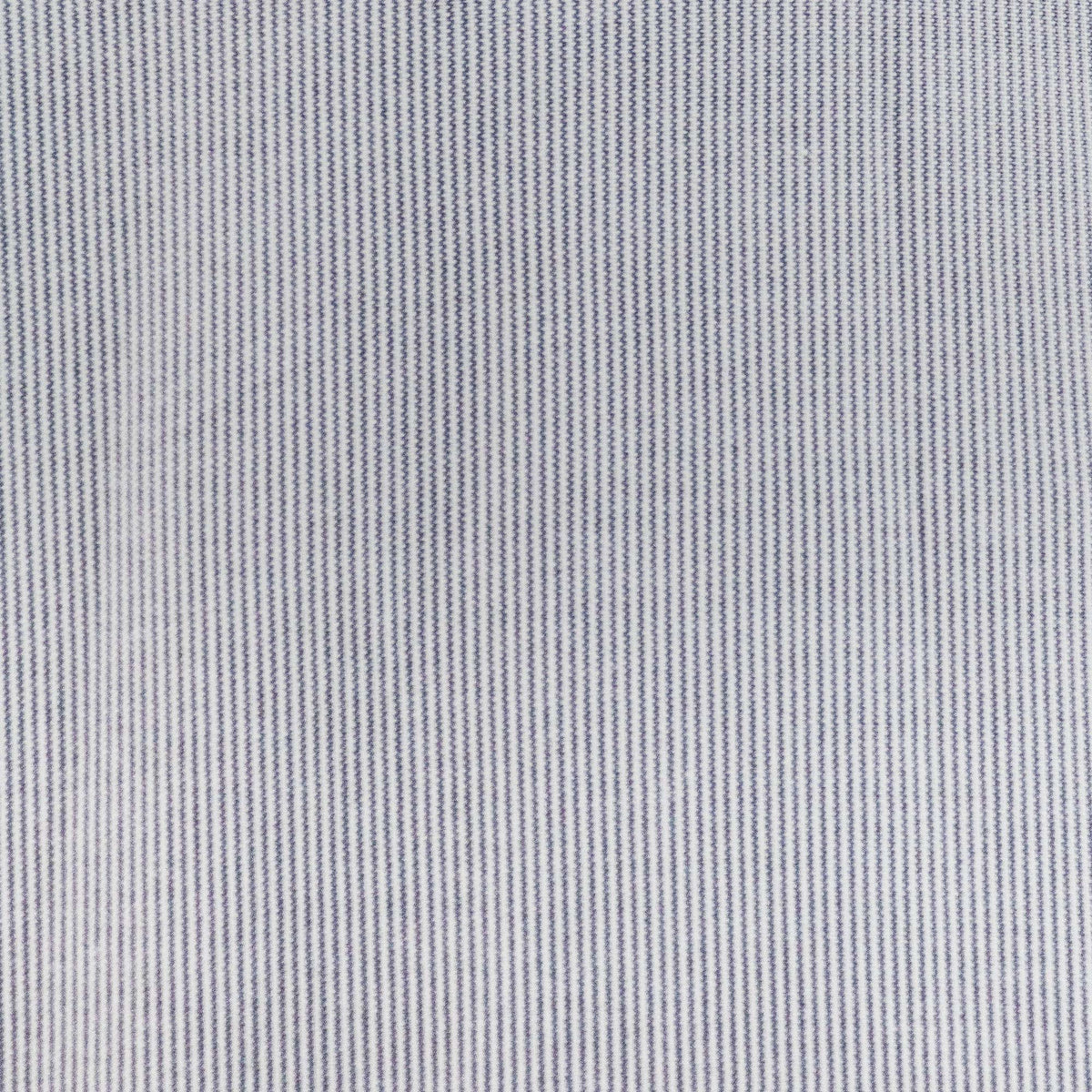 Camisa Rayas Gris con Manga Larga 100% Algodón 2507140