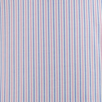 Camisa Rayas Rosa con Manga Larga 100% Algodón 2507141