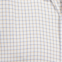 Camisa de Cuadros Amarilla con Manga Larga 100% Algodón 2508157