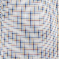 Camisa de Cuadros Multicolor con Manga Larga 100% Algodón 2508158