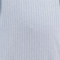Camisa de Rayas Azul con Manga Larga 100% Algodón 2508163