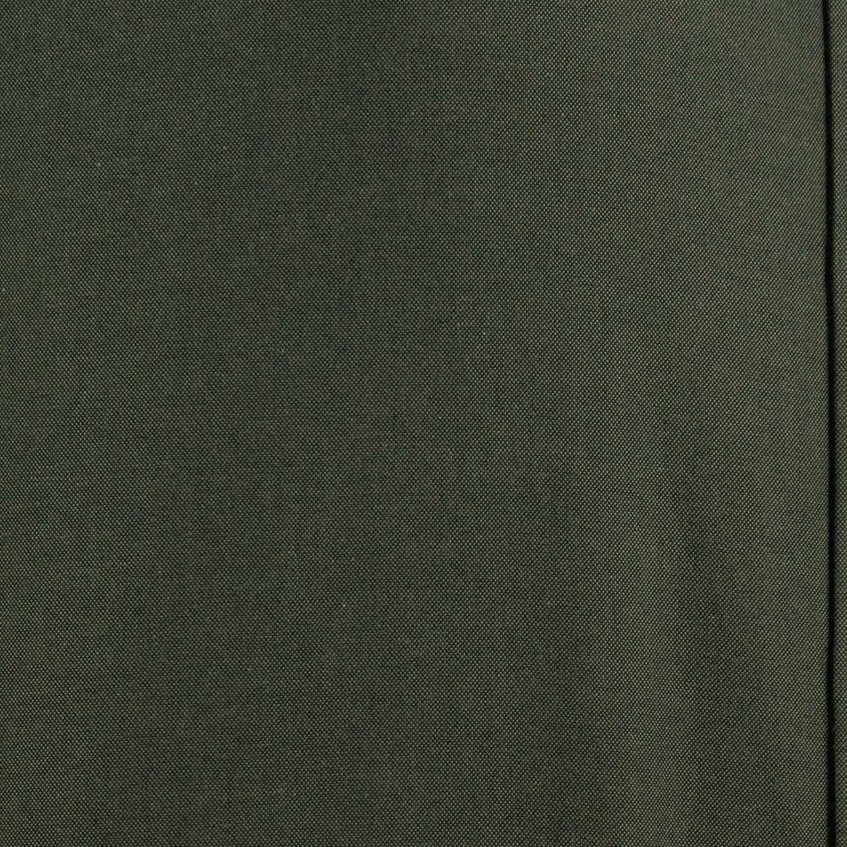 Camisa de Verde Lisa Manga Larga 100% Algodón 2509178
