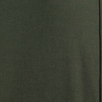 Camisa de Verde Lisa Manga Larga 100% Algodón 2509178