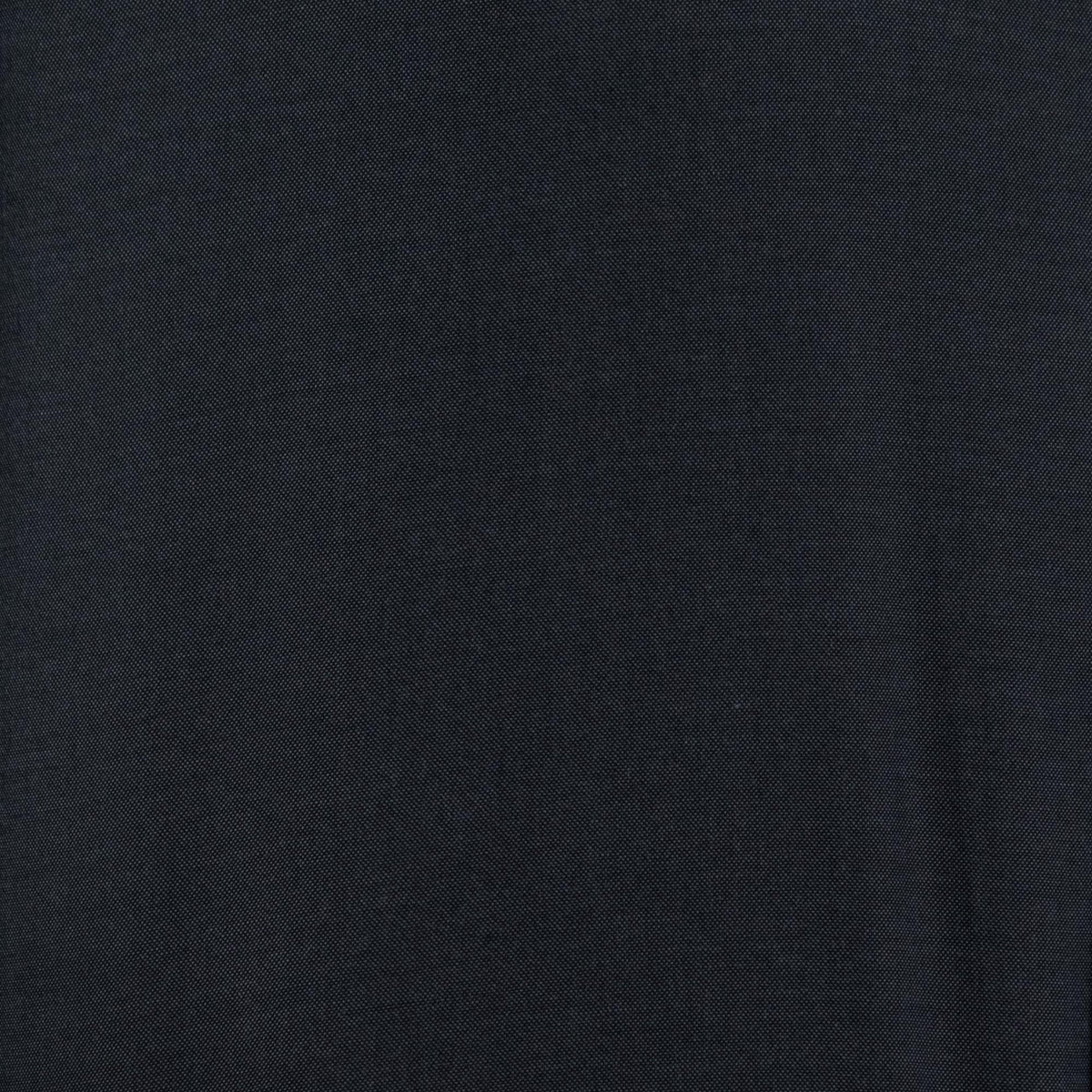 Camisa Lisa Negra con Manga Larga 100% Algodón 2509180