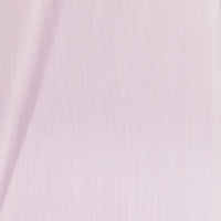 Camisa de Bambú Lisa en Rosa con Manga Corta 100% Algodón 2509187