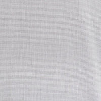 Camisa Rayas Blanca con Manga Corta 100% Algodón 2509189