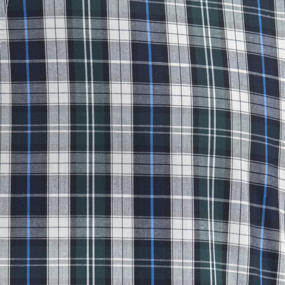 Camisa de Cuadros Verde Manga Larga 2509192