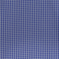 Camisa Azul de Cuadros Manga Larga 2509195