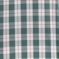 Camisa Verde de Cuadros Manga Larga 2509199